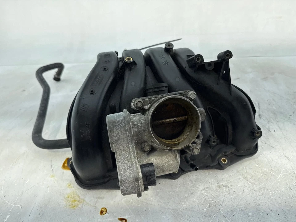 适用于 2005 - 2010 年 Chervolet Malibu 进气歧管组件 12587202 Oem — 第 4/4 张图片