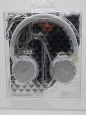 Sony MDR-ZX600 Over the Head On Ear Headphones w/ 40mm Drivers NEW OPEN BOX