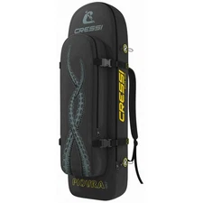 Cressi Piovra Dry Freediving Spearfishing Backpack Bag
