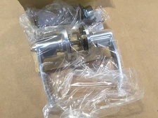 Shield Security Entrance Lockset 913828, Satin Nickel