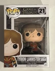 Funko Pop! Vinyl: Game of Thrones - Tyrion Lannister (w/ Battle Armor) #21