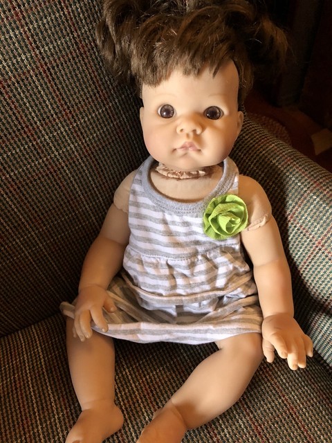 lee middleton original dolls by reva 1998