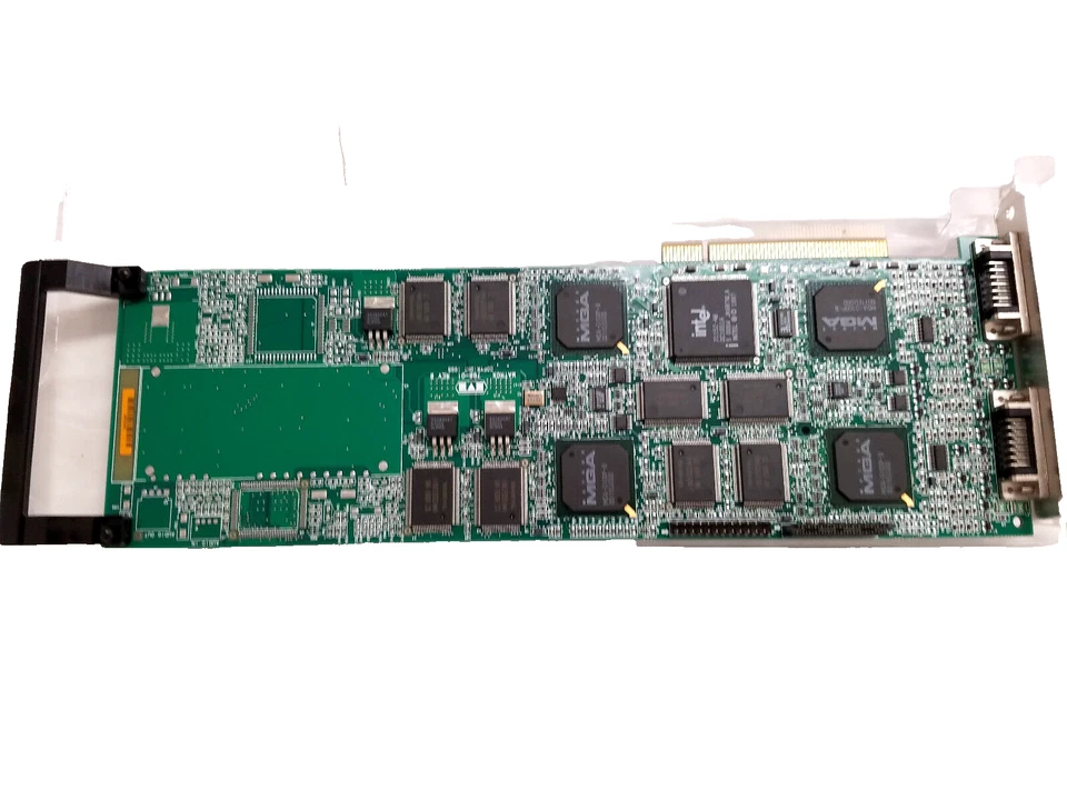 Matrox Quad G100 HP G+/QUADP/HP 8MB PCI Video Card NEW KIT. - Image 4 of 4