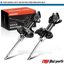 2x Front Shock Absorber for Honda CR-V CRV RE RM RE4 RE5 RE6 RM4 2007-2019 SUV