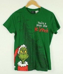 تفعل النورس mr grinch t shirt 