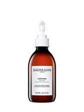Sachajuan Hand Wash Exfoliating  Fresh Lavender 300 ml 10.1 oz Brand New