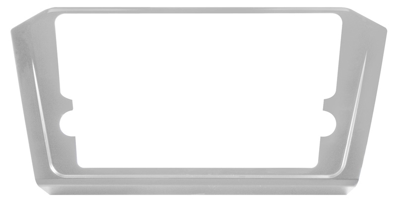 Supporto Plancia 03059 Volkswagen Passat 2014 Argento per VM112