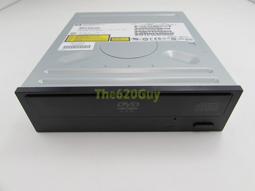 HP 447464-001 GDR-H20N 16x DVD-ROM DVD Reader 5.25" Black SATA Optical Drive ODD - Picture 1 of 6