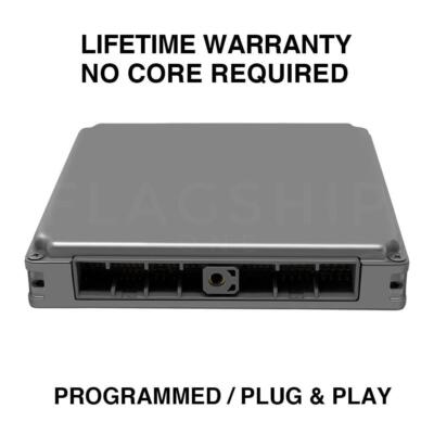 Engine Computer Programmed Plug&Play 1996 Nissan 300ZX 23710-54P07