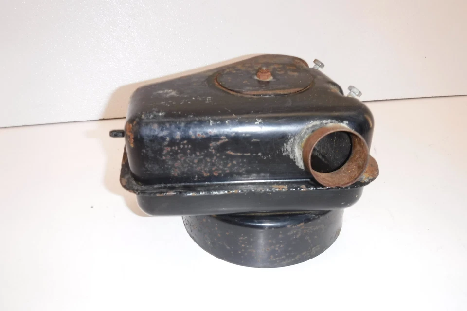 Triumph Trail Blazer 250 1971 caja de limpieza de aire Foto 3 de 4