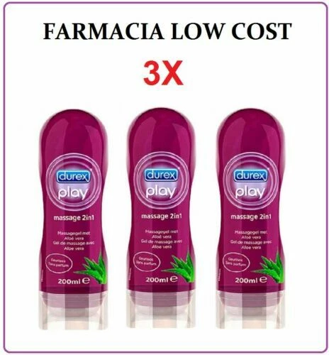Oli e lozioni da massaggio Durex