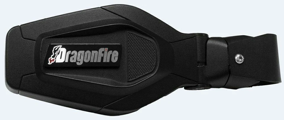 Polaris RZR 570 800 900 1000 Folding Side Rear View Mirrors Dragonfire Racing - Image 2 of 4