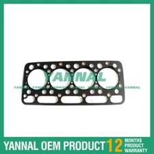 V1702 For Kubota Head Gasket - Asbestos Engine Parts Brand New