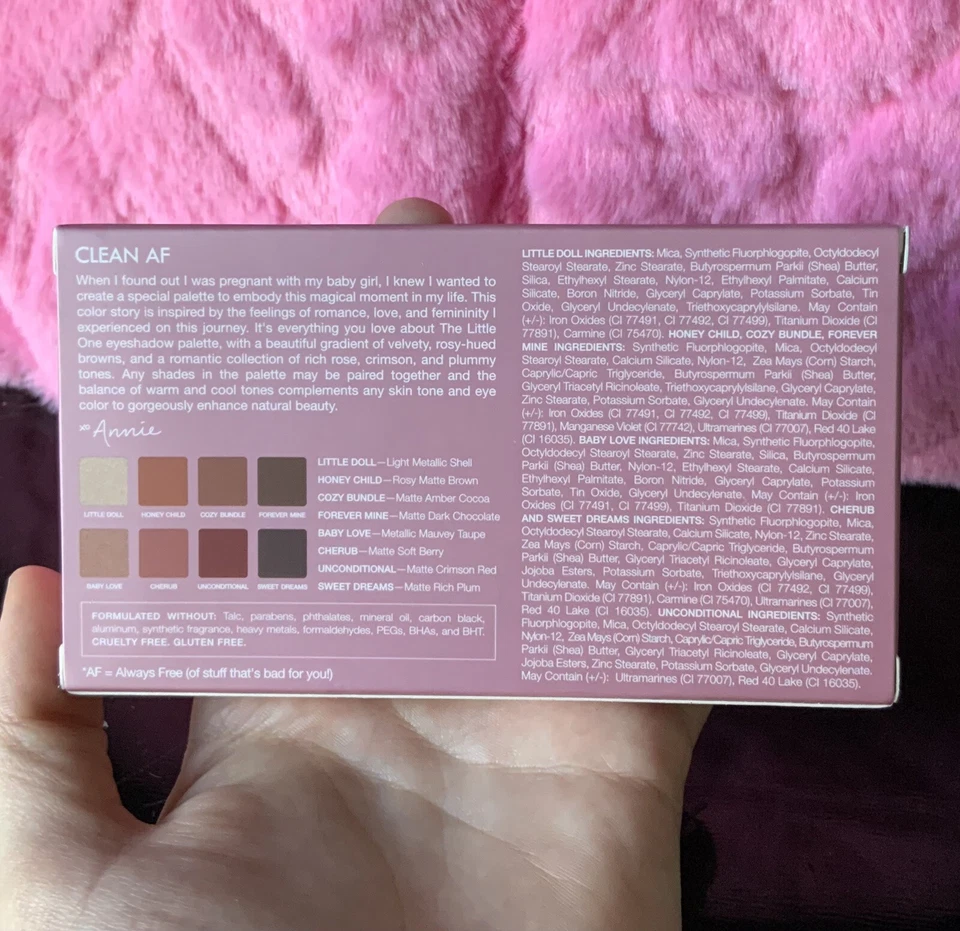 Lawless Eyeshadow Makeup Pallet - Image 2 of 4