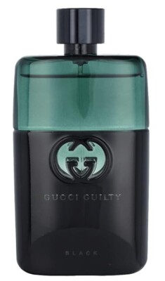 Gucci Guilty Black EDT Cologne Spray 1.6 FL OZ 50ml for Men New in Box/Sealed