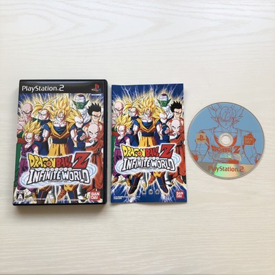 Dragon Ball Z: Budokai Tenkaichi 3 Japan Import - Playstation 2 Pre-Pl –  Game On Games