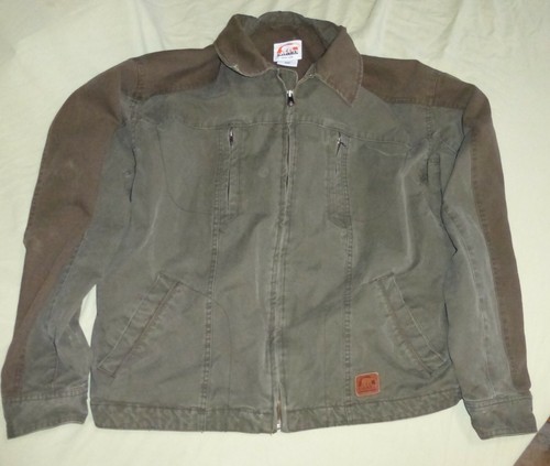 Sorel Canvas Flannel Lined Men's XL 