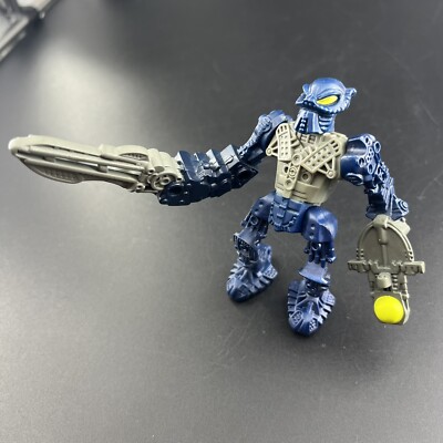 McDonald's Lego Bionicle Toa Hahli Piraka-Inika Toy Figure 2006 | eBay