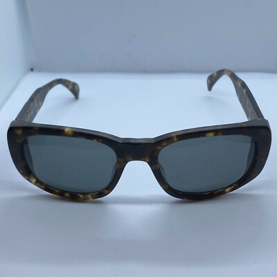 RAEN Flyte Brown / Green Matte Brindle Tortoise Sunglasses / Frames Raen Flyte Women main image 4