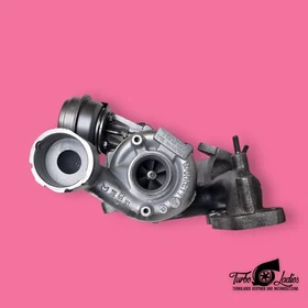 Turbolader VW Golf Jetta Touran Seat Dodge 2.0 TDI 756062 Mitshubishi Jeep