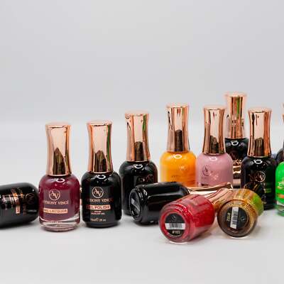 Anthony Vince Shop Gel Duo | #055 - #108