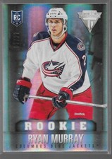 13/14 Titanium Rookie RC Ryan Murray /27 247 Jackets