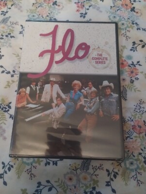Flo - Flo: The Complete Series [New DVD] Full Frame, Mono Sound, Dolby