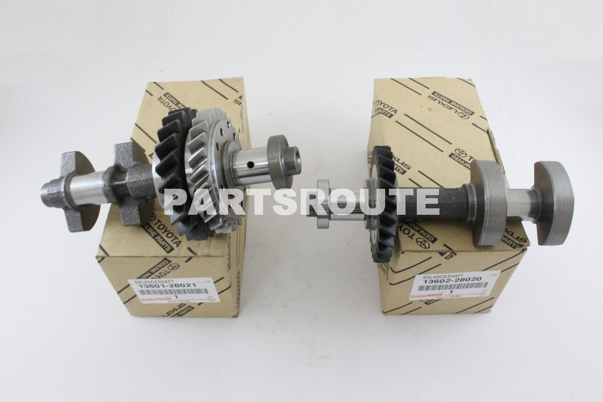 Genuine OEM Toyota Camry Corolla Matrix Solara XB 2.4l