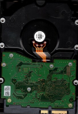 HUS726060ALE610 P/N: 0F23041 MLC: APK7MH Thailand 6TB HGST | eBay
