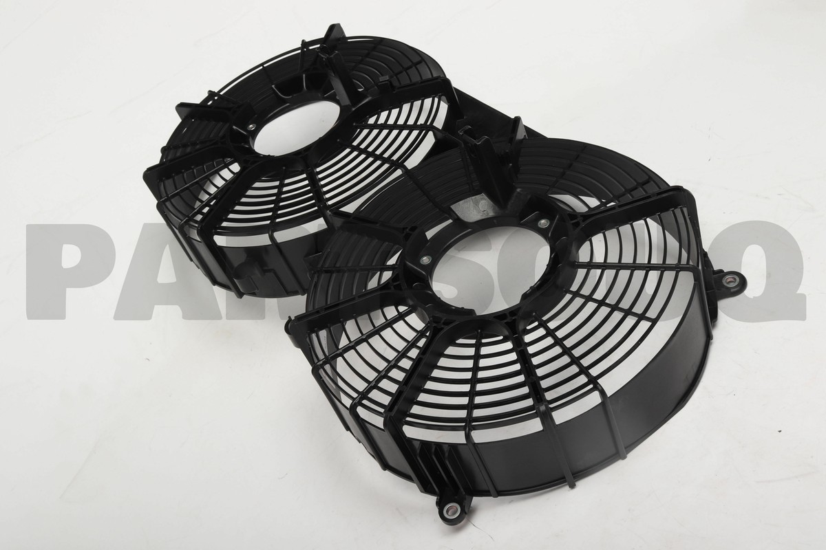 1671175230 Genuine Toyota SHROUD, FAN 16711-75230 | eBay