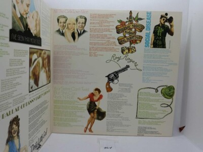 MCA RECORDS 1973 ONE SONG GOODBYE YELLOW BRICK ROAD WITH ELTON JOHN