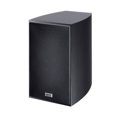 Heco VICTA ELITE 302 schwarz Paar Neu vom Fachhändler