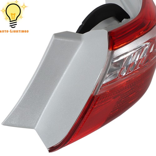 LH＆RH Side For Toyota Camry 2007 2008 2009 Pair Tail Lights Lamps