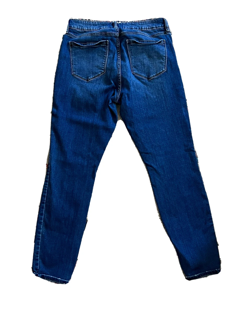 Studio blue sale skinny jeans