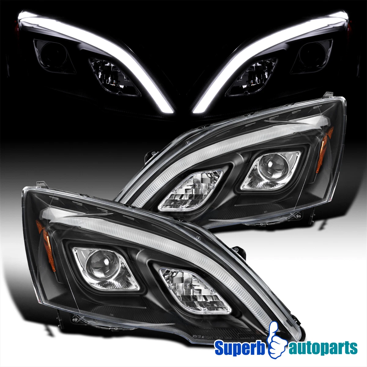 2007 Honda Crv Headlights Share 15 Videos & 78 Images