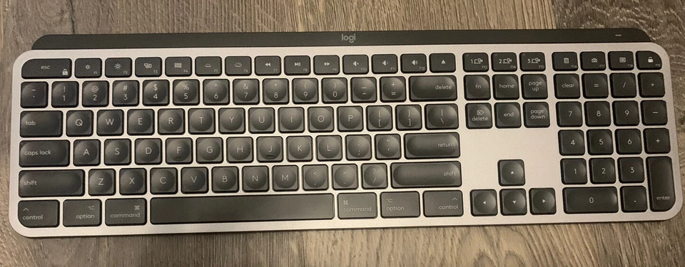 Logitech MX БЕСПРОВОДНОЙ ЧЕРНЫЙ ИНДИВИДУАЛЬНАЯ ЗАМЕНА КЛАВИАТУРЫ КЛАВИАТУРЫ КЛАВИШИ (YR0073) - Изображение 3 из 4