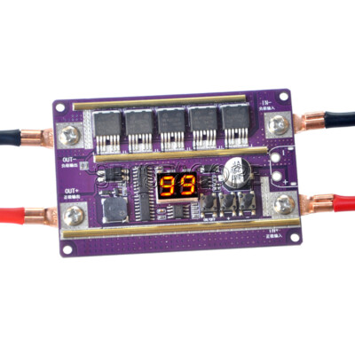 12V Mini Automatic Spot Welder Machine Control Board for 18650 Battery Welding