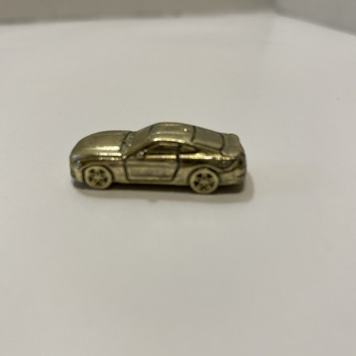 Monopoly empire on the world six gold tokens/two dice replace parts game pieces - Picture 4 of 16
