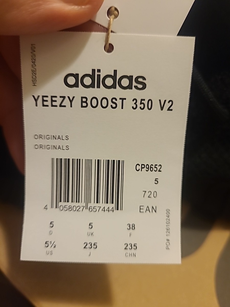 Size US 5,5 - adidas Yeezy Boost 350 V2 Low Bred | eBay Size US 5,5 - adidas Yeezy Boost 350 V2 Low Bred | eBay