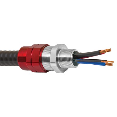 CMP TMC2X-050A099X Aluminum 1/2