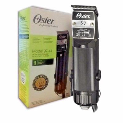 Oster 97-44 Classic ex2s Professional Hair Clipper 220v 76097-440 FREE DVD New