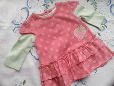 Girls outfit by Baby 0-3months vgc.