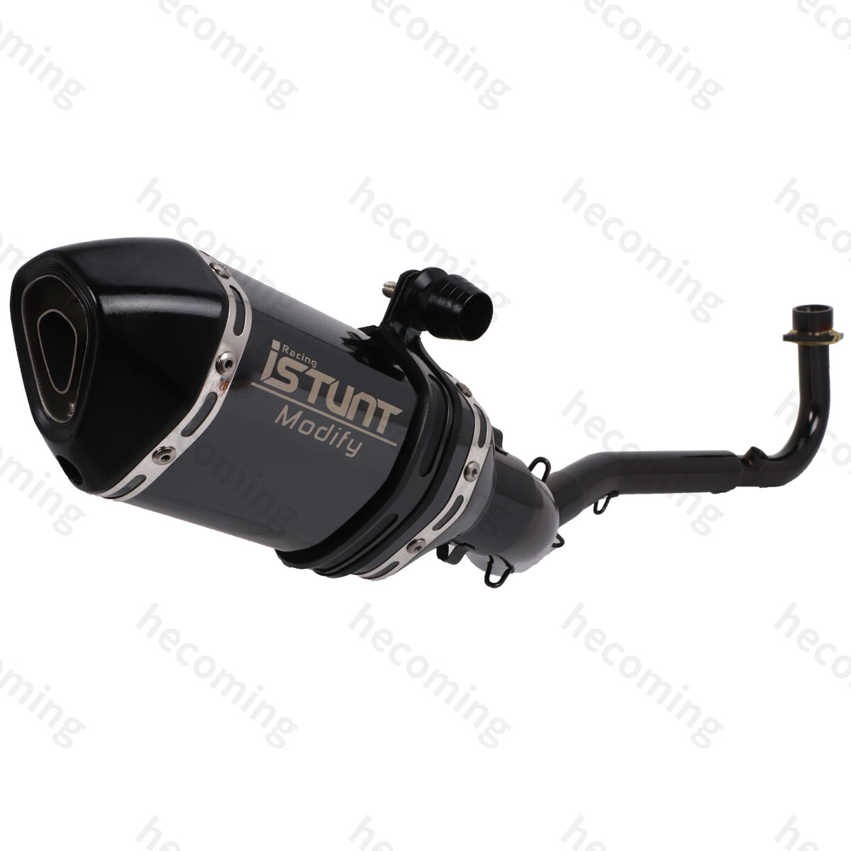 PUMS11 12 13-SEC まとめ売り z125 Full Exhaust System For Kawasaki Z125 PRO Slip On Muffler