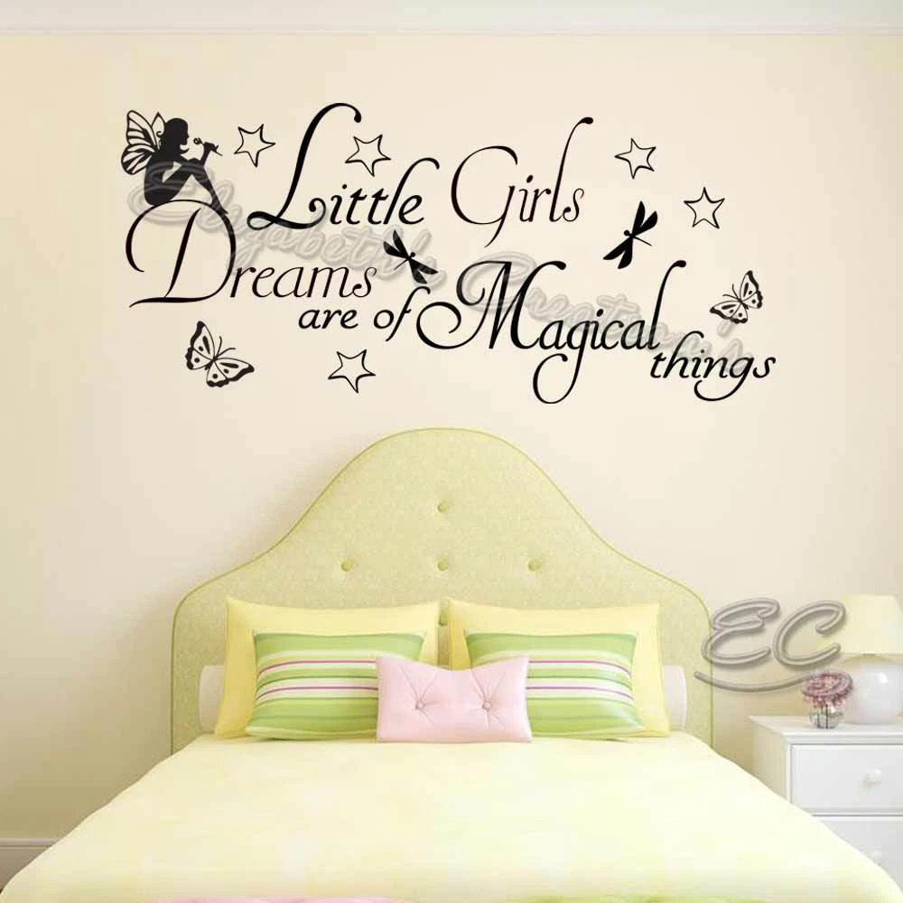 Stickers Chambre Magic Dreams