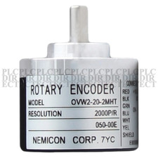 NEW Nemicon OVW2-20-2MHT Rotary Encoder