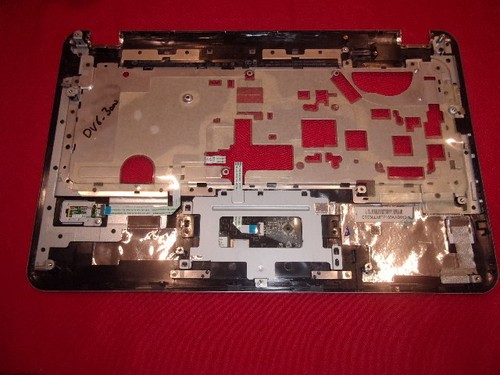 HP Pavilion DV6-3000 SERIES plasturgie top case repose poignets - Photo 2 sur 2
