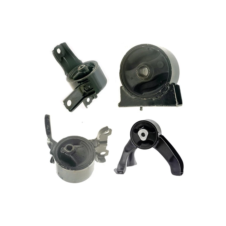 Juego de montaje de motor y transmisión de 4 MT para Jeep Compass L4 2014-2016 anclaje de 2,0 L Foto 2 de 4