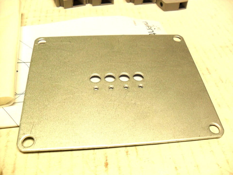 nVent - HOFFMAN ATBP3060 - 16823 - Enclosure Switch Terminal Plate - Image 4 of 4