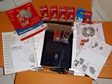 PRINTER Canon Pixma iP4500 Digital Photo Inkjet PLUS 8 NEW Ink Refills