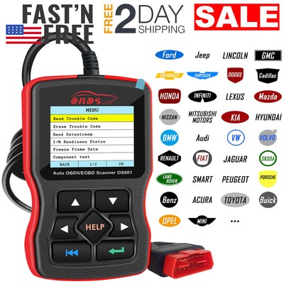 Escaner Automotriz En Espanol Universal Para Autos Portatil